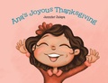 Cover: Ana's Joyous Thanksgiving - TellWell Press
