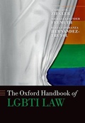 Cover: The Oxford Handbook of LGBTI Law - Oxford University Press