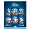 Cover: Phonic Books Dark Waters - Phonic Books Ltd