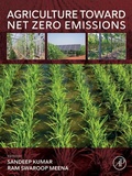 Cover: Agriculture Toward Net Zero Emissions - Elsevier