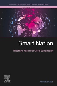 Enlarge image Cover: Smart Nation - Elsevier