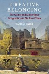 Enlarge image Cover: Creative Belonging - The University of Michigan Press