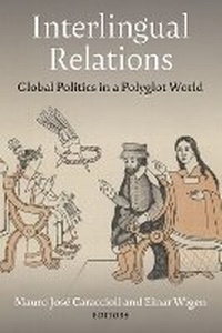 Enlarge image Cover: Interlingual Relations - The University of Michigan Press
