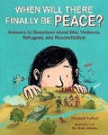 Cover: When Will There Finally Be Peace? - Paulist Press International,U.S.