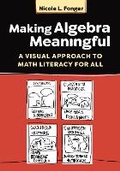 Cover: Making Algebra Meaningful - Teachers College Press