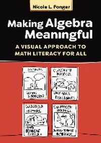 Abbildung von: Making Algebra Meaningful - Teachers College Press