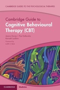 Cover: Cambridge Guide to Cognitive Behavioural Therapy (CBT) - Cambridge University Press