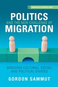 Cover: Politics and the New Challenge of Migration - Cambridge University Press