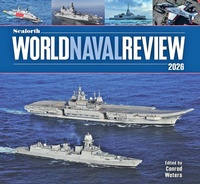 Abbildung von: Seaforth World Naval Review - Pen & Sword Books Ltd