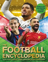 Abbildung von: The Football Encyclopedia - Macmillan