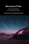 Cover: The Arrow of Time - Cambridge University Press