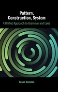 Cover: Pattern, Construction, System - Cambridge University Press