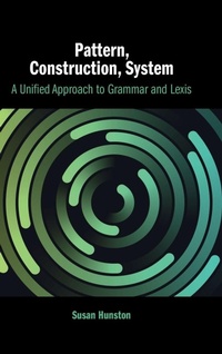 Enlarge image Cover: Pattern, Construction, System - Cambridge University Press