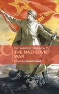Cover: The Cambridge Companion to the Nazi-Soviet War - Cambridge University Press