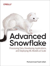Abbildung von: Advanced Snowflake - O'Reilly