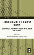 Cover: Economics of the Energy Crisis - Routledge