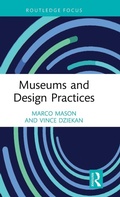 Cover: Museums and Design Practices - Routledge
