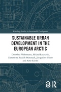 Cover: Sustainable Urban Development in the European Arctic - Routledge