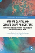 Cover: Natural Capital and Climate Smart Agriculture - Routledge