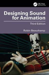 Abbildung von: Designing Sound for Animation - CRC Press