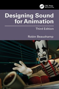 Abbildung von: Designing Sound for Animation - CRC Press