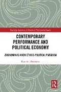 Cover: Contemporary Performance and Political Economy - Routledge