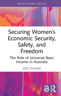 Bild: Securing Women's Economic Security, Safety, and Freedom - Routledge