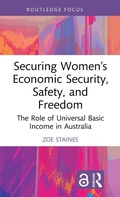 Cover: Securing Women's Economic Security, Safety, and Freedom - Routledge