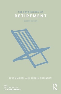 Abbildung von: The Psychology of Retirement - Routledge