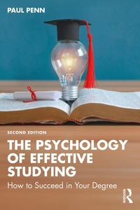 Abbildung von: The Psychology of Effective Studying - Routledge