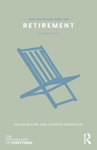 Enlarge image Cover: The Psychology of Retirement - Routledge