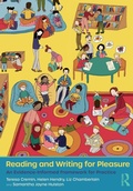 Cover: Reading and Writing for Pleasure - Routledge