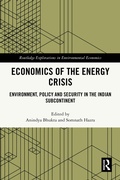 Cover: Economics of the Energy Crisis - Routledge