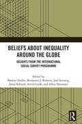 Cover: Beliefs About Inequality Around the Globe - Routledge