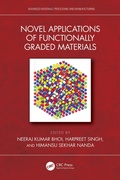 Cover: Novel Applications of Functionally Graded Materials - CRC Press