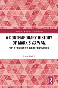 Abbildung von: A Contemporary History of Marx's Capital - Routledge