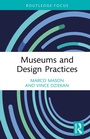 Cover: Museums and Design Practices - Routledge