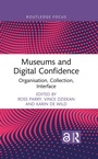 Cover: Museums and Digital Confidence - Routledge