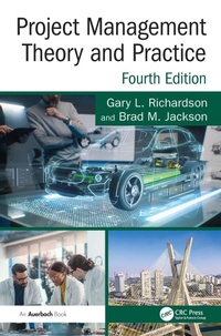 Abbildung von: Project Management Theory and Practice - Auerbach