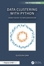 Cover: Data Clustering with Python - Chapman and Hall