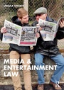 Cover: Media & Entertainment Law - Routledge