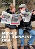 Cover: Media & Entertainment Law - Routledge