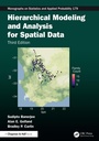 Cover: Hierarchical Modeling and Analysis for Spatial Data - Chapman and Hall