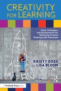 Cover: Creativity for Learning - Routledge