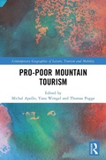 Cover: Pro-Poor Mountain Tourism - Routledge
