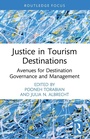Cover: Justice in Tourism Destinations - Routledge