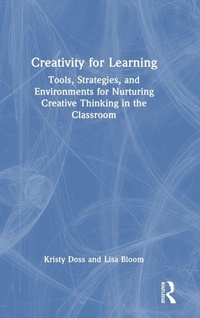 Bild: Creativity for Learning - Routledge