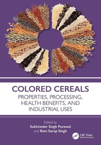 Enlarge image Cover: Colored Cereals - CRC Press