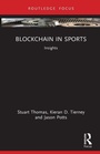 Cover: Blockchain in Sports - Routledge