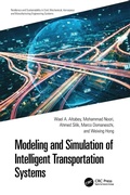 Cover: Modeling and Simulation of Intelligent Transportation Systems - CRC Press